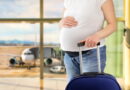 Безопасно ли летать во время беременности
